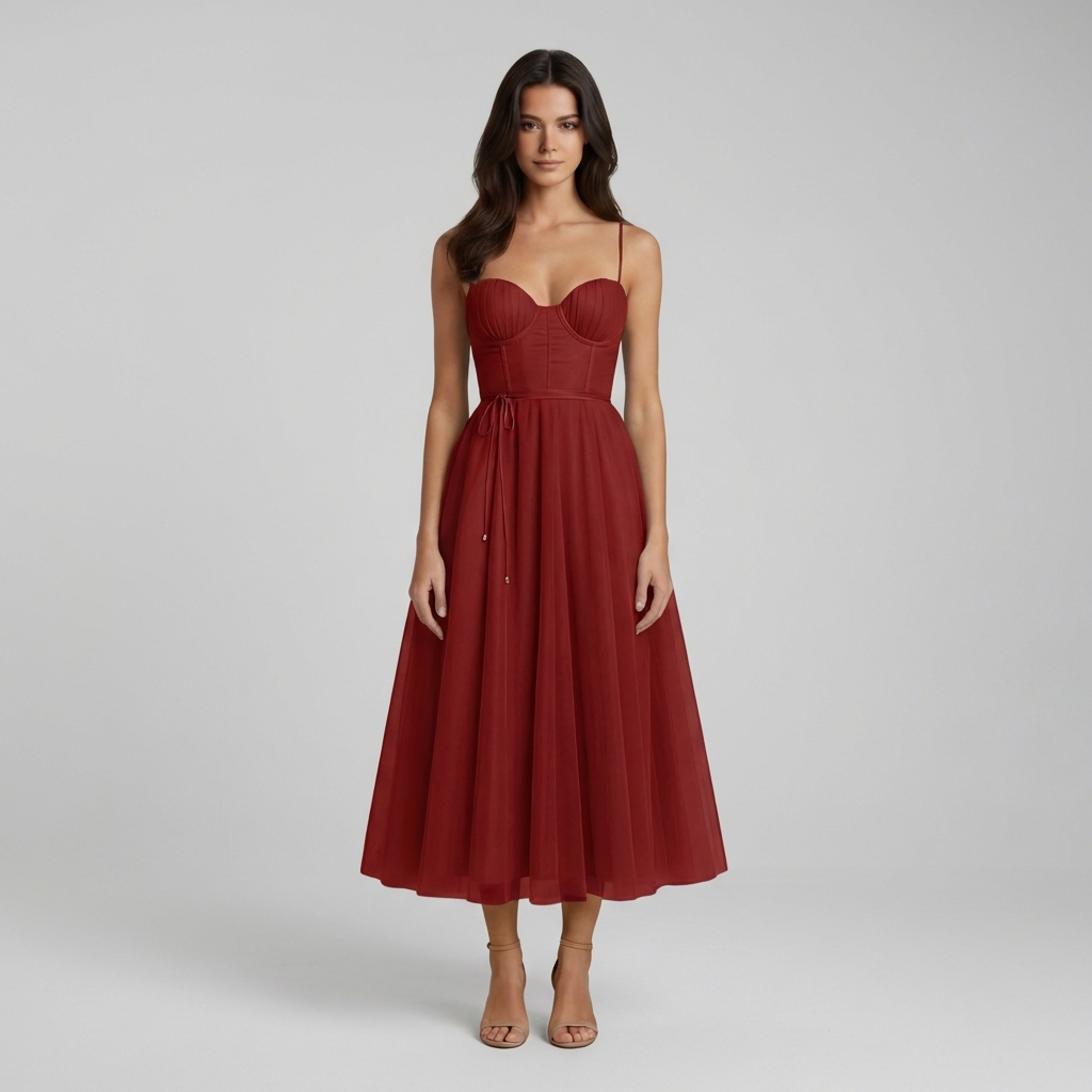 Elle | Formelle Midikleider mit zeitloser Eleganz