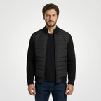 Luca | Men’s Jacket in Fleece for Versatile Warmth