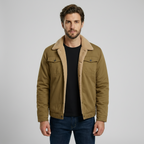 Finn | Men’s Jacket for Cold Weather