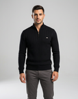 Lachlan | Contemporary Fit Men’s Sweater for Smart Casual Looks
