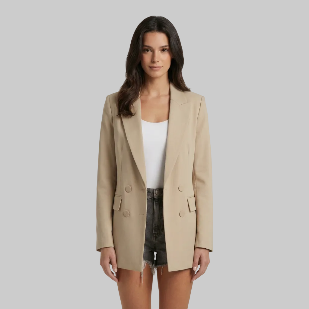 Ruby | Damenblazer mit maßgeschneiderter Eleganz und Struktur