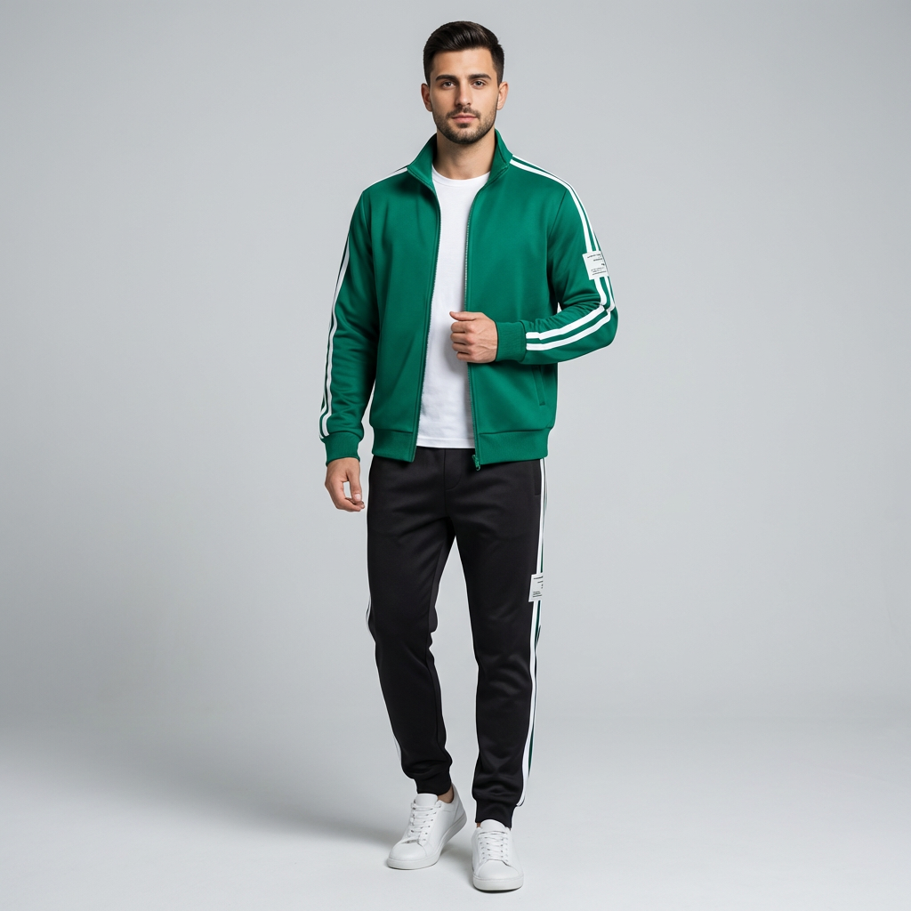 Harrison | Sporty Design Men’s Tracksuit for Active Wear