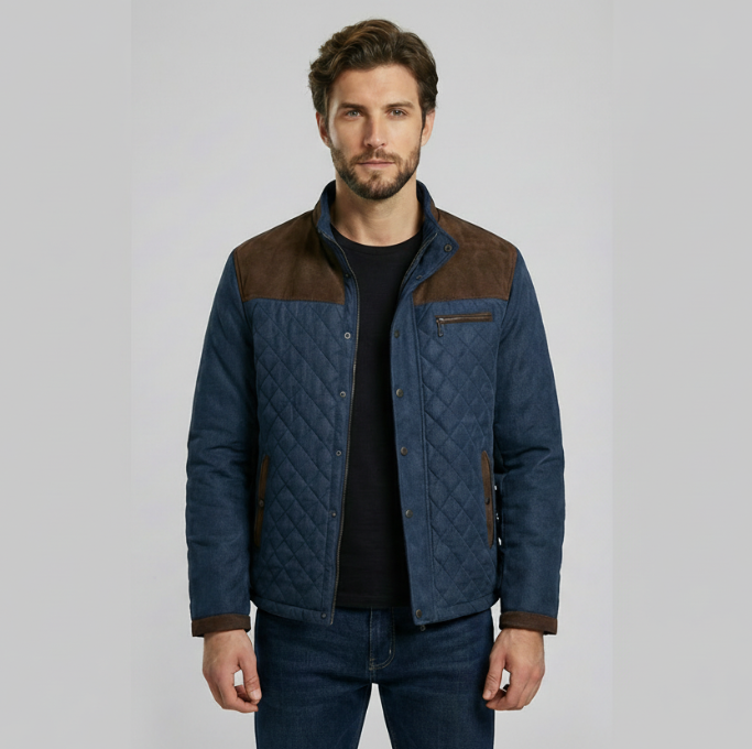 Arden | Men’s Jacket with Modern Style