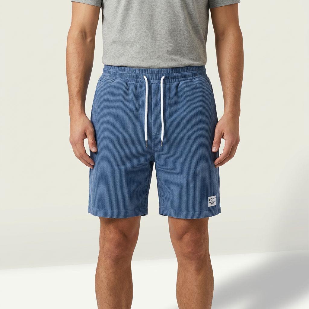 Mason | Comfort Fit Men’s Shorts for Relaxed Style