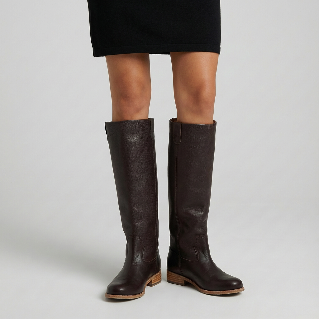 Olivia | Knee-High Women’s Boots