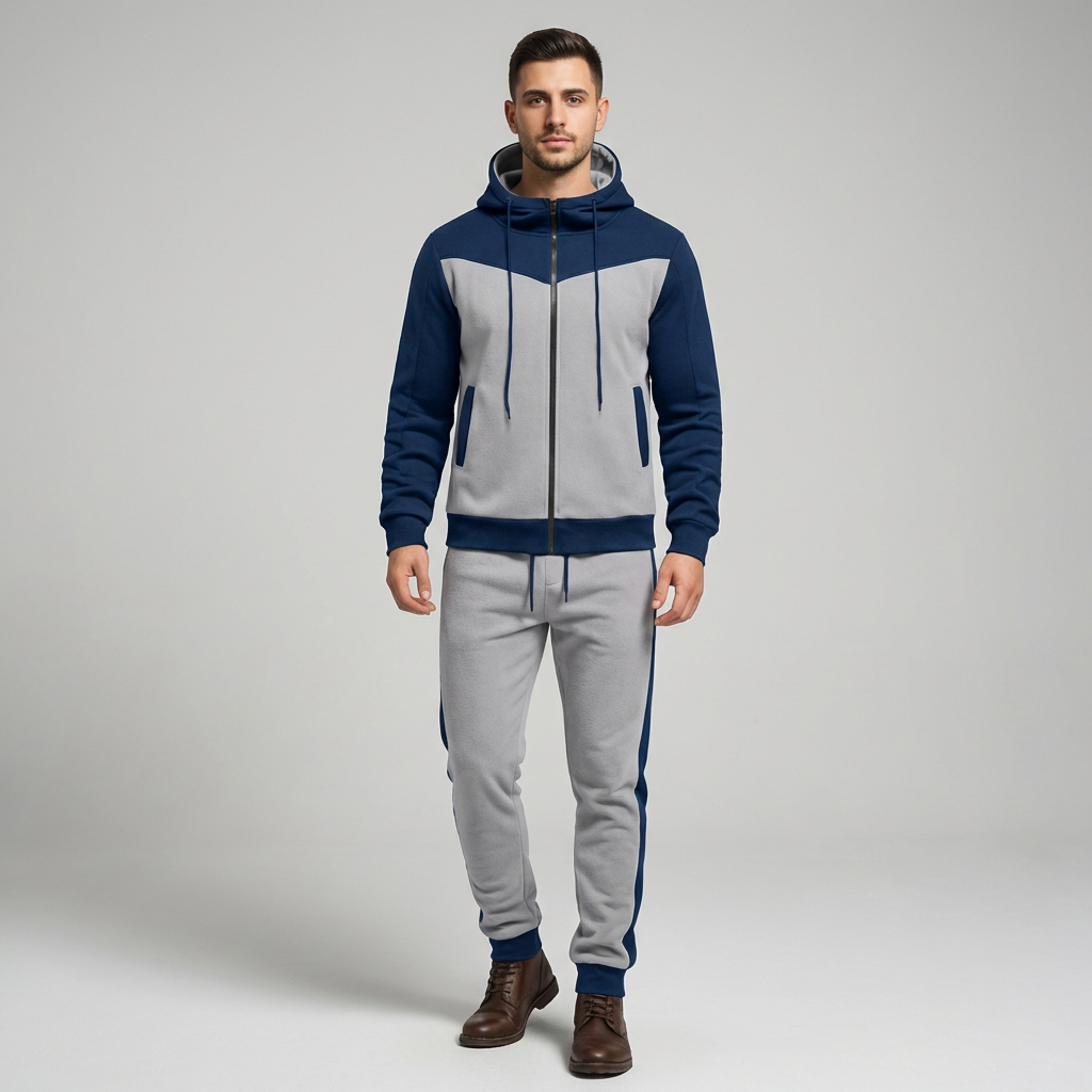 Connor | Active Lifestyle Men’s Tracksuit for Daily Movement