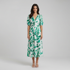 Raizebel | Elegante Sommer-Mittellange Kleider für Warme Tage