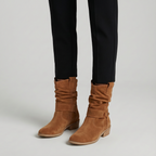 Mia | Women’s Boots with Buckle