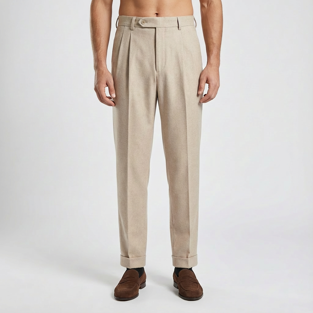 Rowan | Modern Fit Men’s Trouser Designed for Flexibility