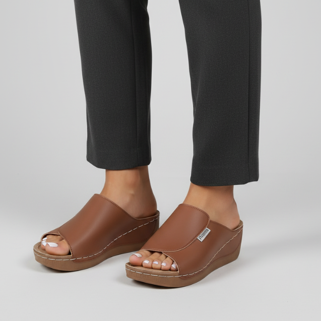 Paige | Wedge Heel Women’s Sandals for Polished Looks