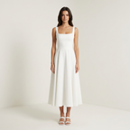 Verity | Elegante knielange Kleider mit schlichter Gestaltung