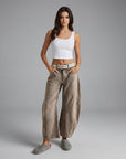Yvette | Casual Wide Leg Women’s Jeans for Daily Dressing