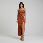 Erin | Elegantes Maxikleid für lange Sommerveranstaltungen