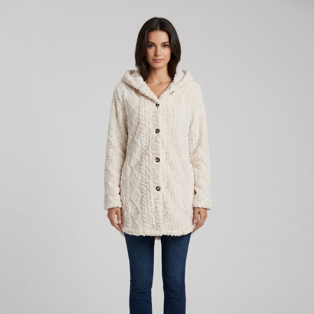 Yolanda | Longline Women’s Cardigans for Relaxed Silhouettes