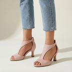 Isla | Hochzeitsbereite Eleganz in Damenschuhen mit Absatz