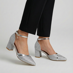 Evie | Bequemer Stil trifft auf Damenschuhe mit Absatz für den täglichen Gebrauch