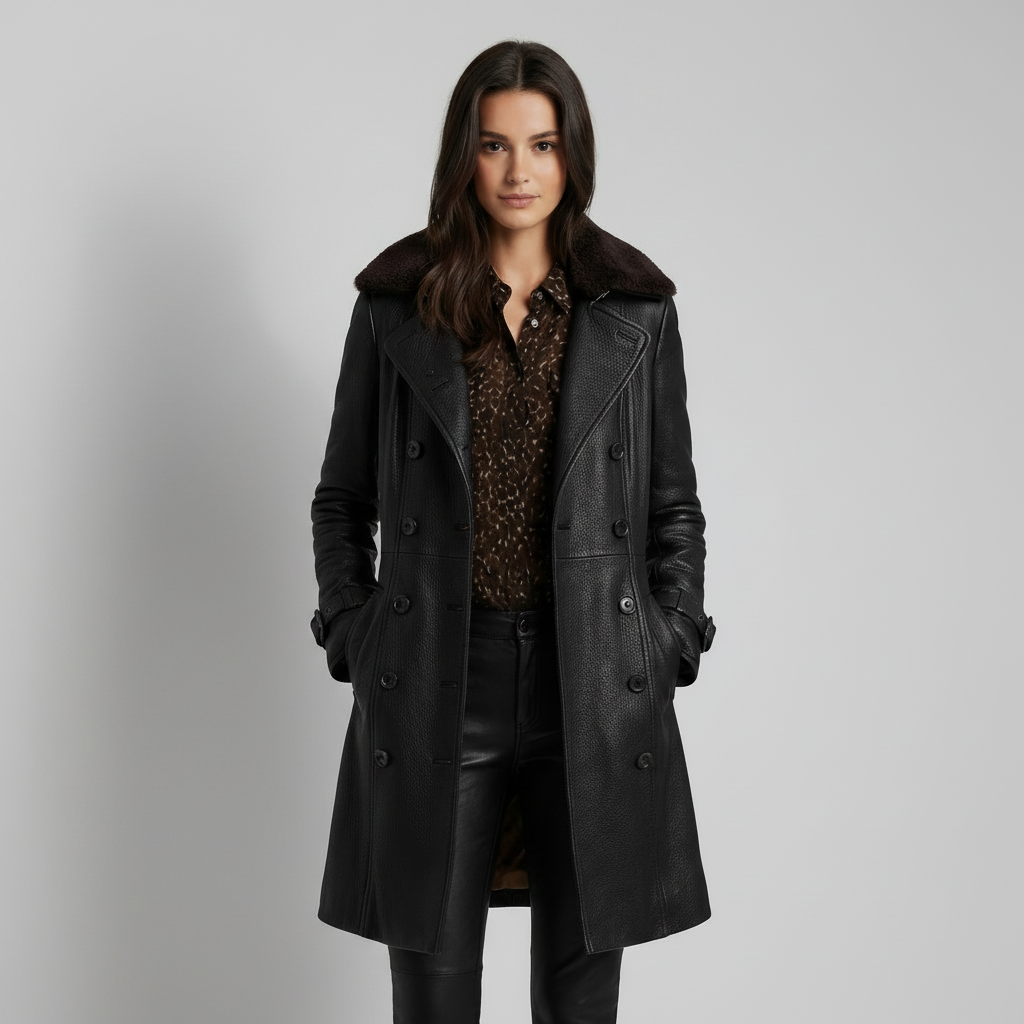 Amelia | Elegante Damen-Trenchcoats für anspruchsvollen Stil