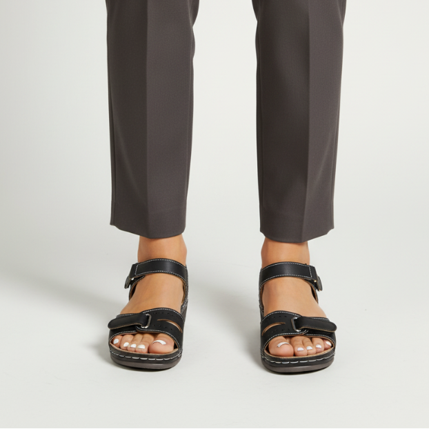 Skye | Stylish Comfort-Fit Women’s Sandals with Modern Design