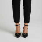 Amelia | Schlanke Spitz zulaufende Damenabsätze