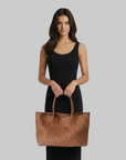 Luna | Leather Tote Women’s Bag for Timeless Style