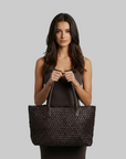 Luna | Leather Tote Women’s Bag for Timeless Style