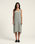 Jemima | Apron Style Casual Dresses for Comfortable Days