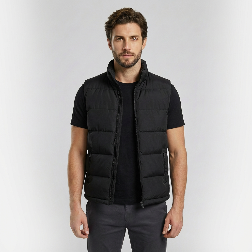 Daniel | Men’s Jacket Padded Bodywarmer