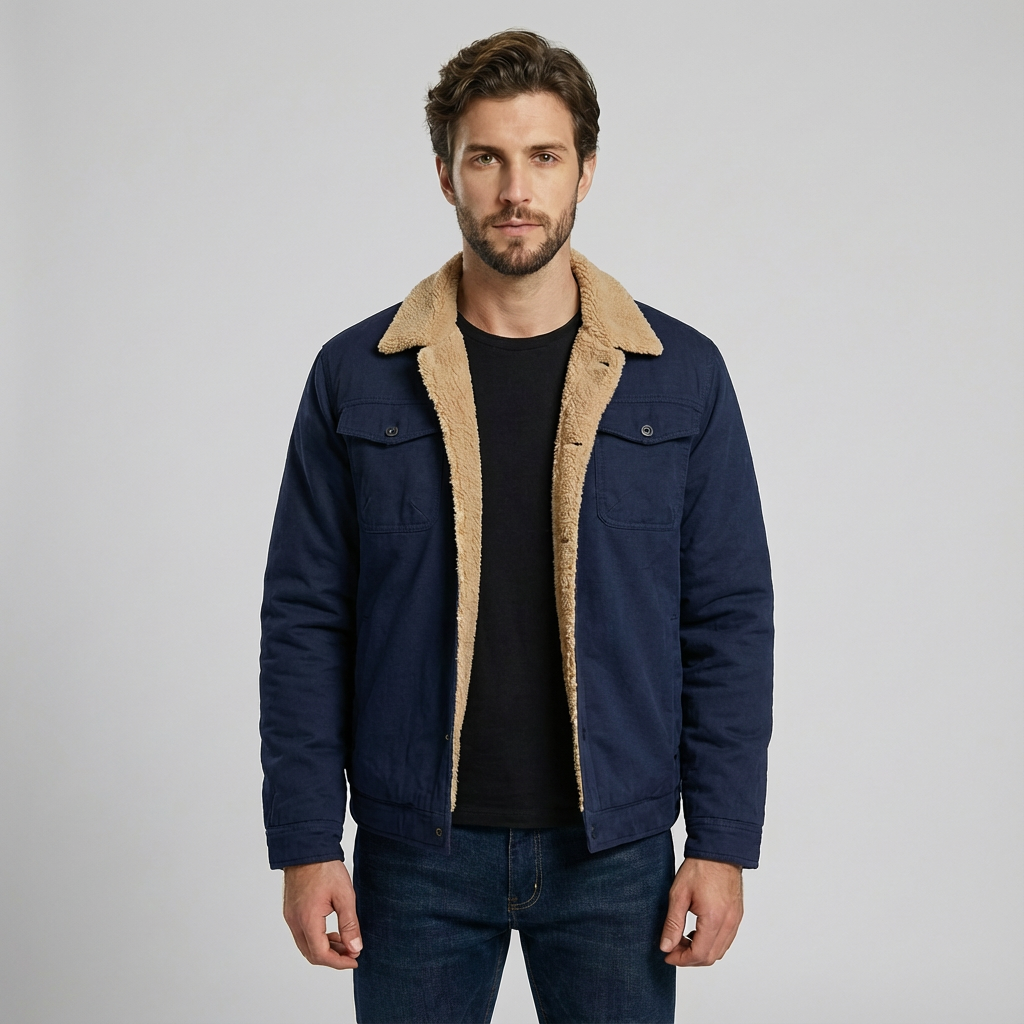 Finn | Men’s Jacket for Cold Weather