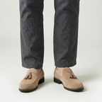 Taj | Wildleder-Slipper für smartes Casual-Schuhwerk