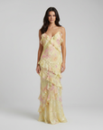 Harriet | Wedding Guest Ready Maxi Dress for Summer Events