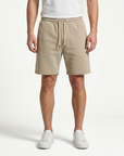 Ryan | Fleece Blend Men’s Shorts for Casual Comfort