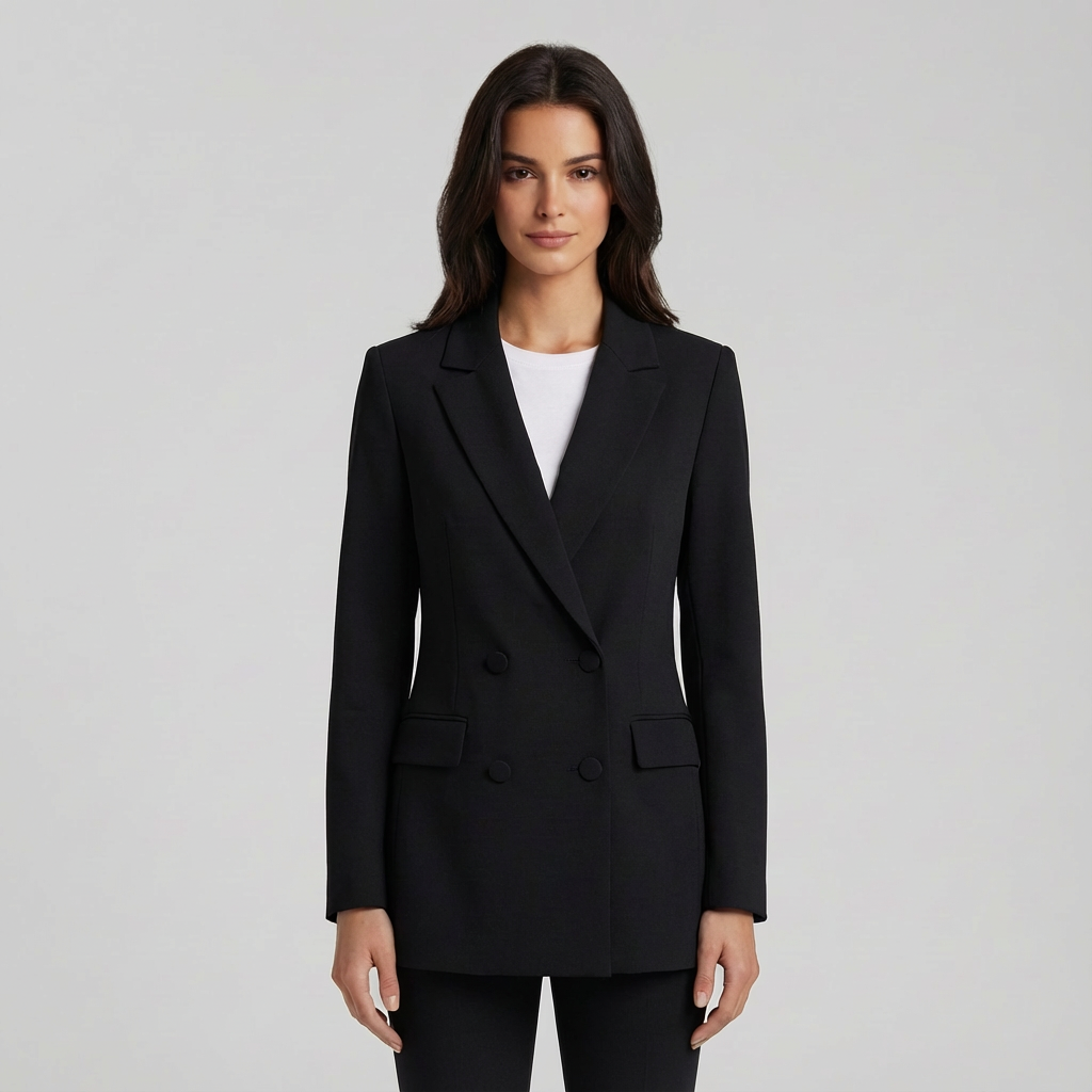 Ruby | Damenblazer mit maßgeschneiderter Eleganz und Struktur