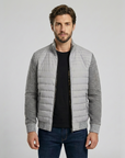 Luca | Men’s Jacket in Fleece for Versatile Warmth