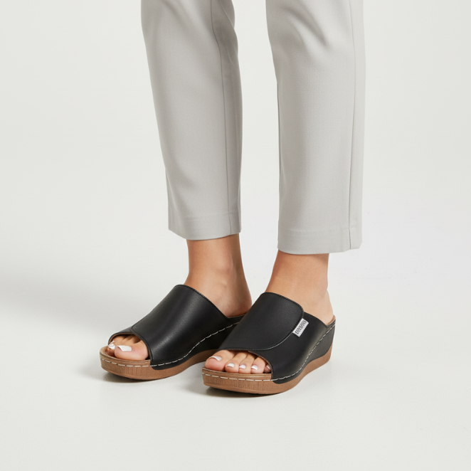 Paige | Wedge Heel Women’s Sandals for Polished Looks