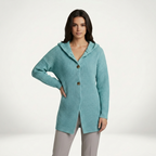 Danielle | Oversized Long Women’s Cardigans with Soft Drape