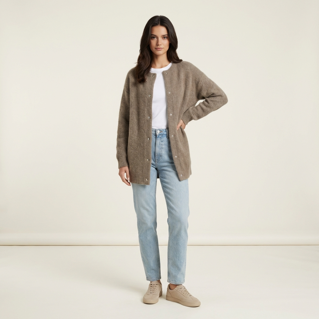 Francesca | Oversized Women’s Cardigans Casual Fit
