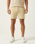Lucas | Striped Swim-Ready Men’s Shorts with Modern Fit