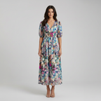 Raizebel | Elegante Sommer-Mittellange Kleider für Warme Tage