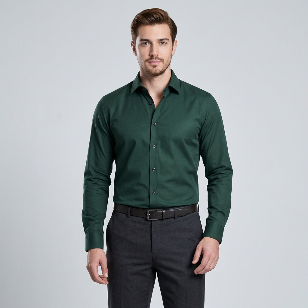 Rhys | Vielseitiges Herrenhemd für jeden Tag und jeden Anlass