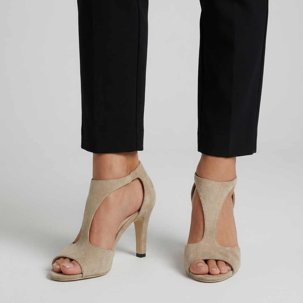 Isla | Hochzeitsbereite Eleganz in Damenschuhen mit Absatz