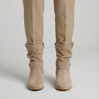 Mia | Women’s Boots with Buckle