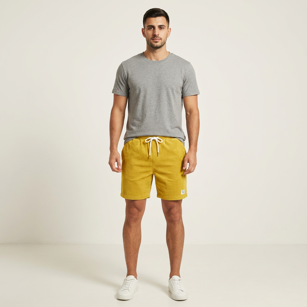 Mason | Comfort Fit Men’s Shorts for Relaxed Style