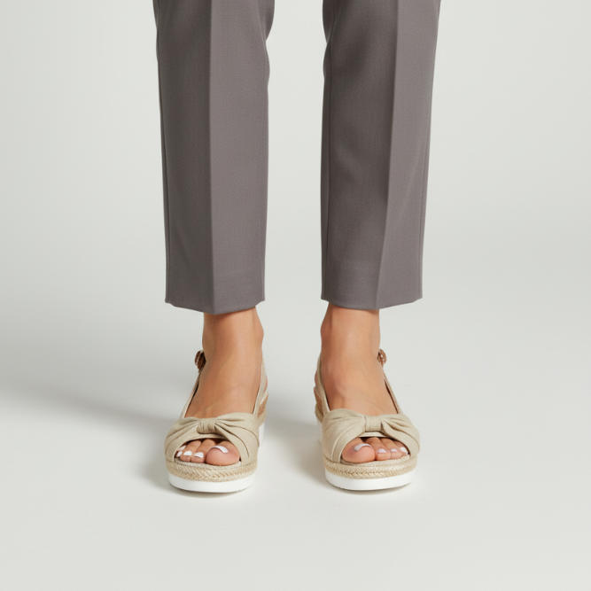 Tahlia | Sandalen mit Absatz für Damen zum Sommertragen