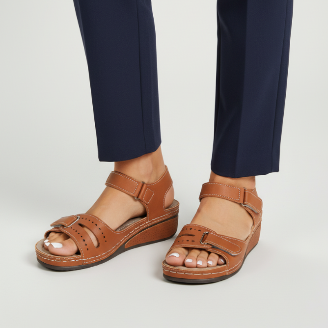Skye | Stylish Comfort-Fit Women’s Sandals with Modern Design