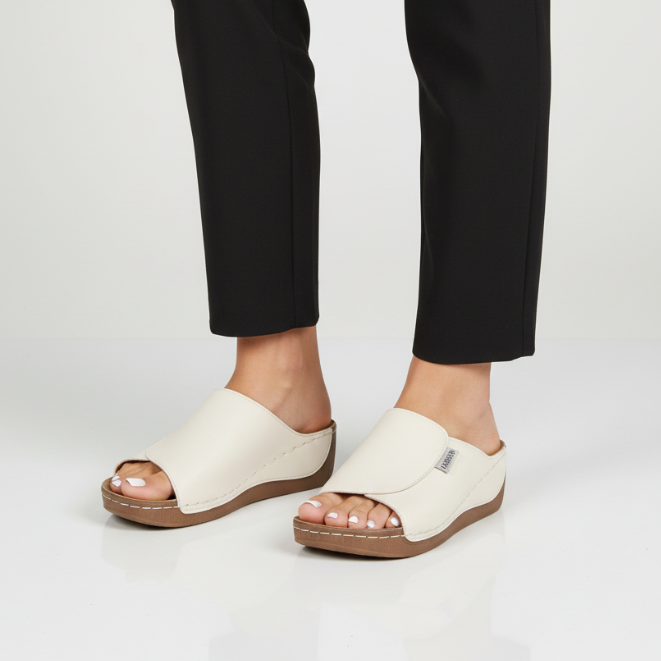 Paige | Wedge Heel Women’s Sandals for Polished Looks