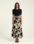 Emma | Elegant Women's Maxi Dress for Summer