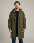 Mitchell | Waterproof Trench Men’s Coat for Cold Weather