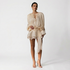 Sophia | Stylish Womens Dress with Pleated Design