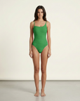 Kelsey | Fashion Forward One Piece Swimsuits for Beach Styling
