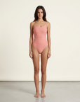 Kelsey | Fashion Forward One Piece Swimsuits for Beach Styling